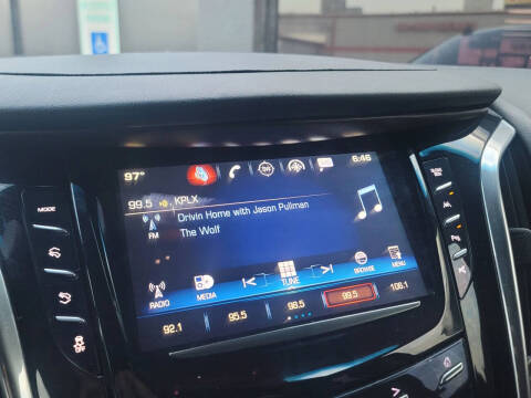 2017 Cadillac Escalade Premium Luxury