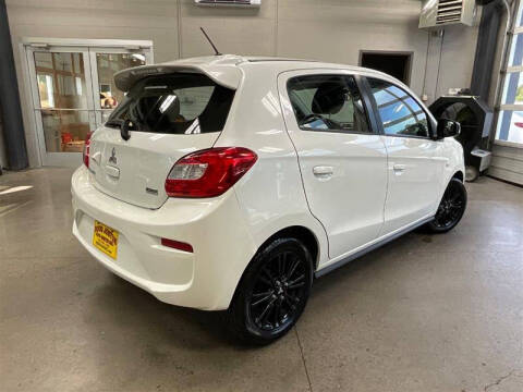 2020 Mitsubishi Mirage GT