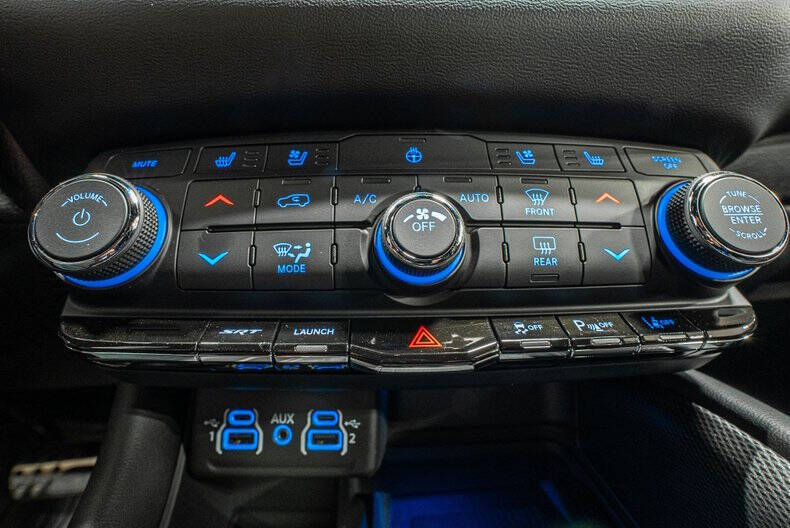 2021 Dodge Durango SRT Hellcat