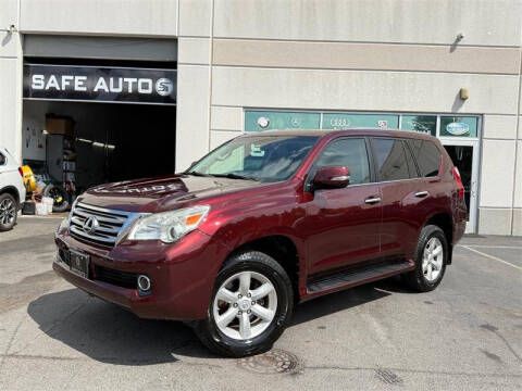 2011 Lexus GX 460