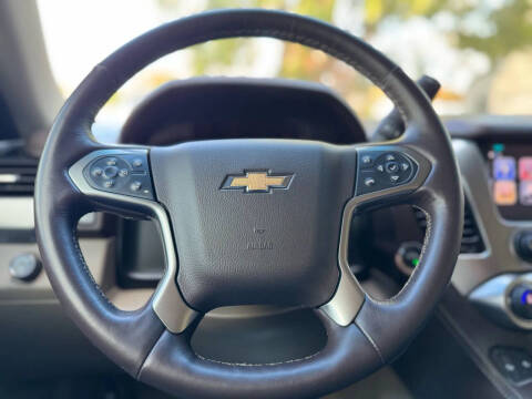 2018 Chevrolet Tahoe LT