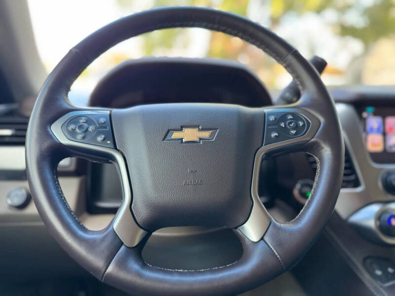 2018 Chevrolet Tahoe LT