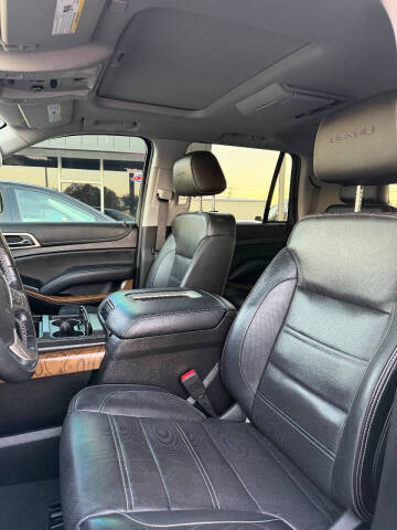 2020 GMC Yukon Denali