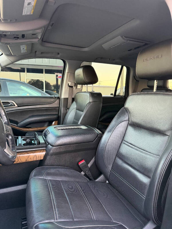 2020 GMC Yukon Denali