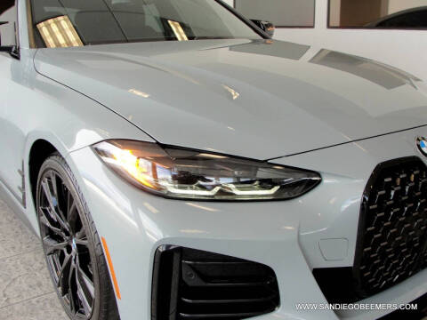 2022 BMW 4 Series