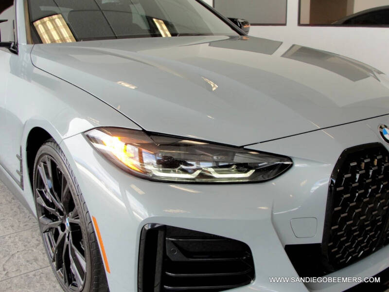 2022 BMW 4 Series