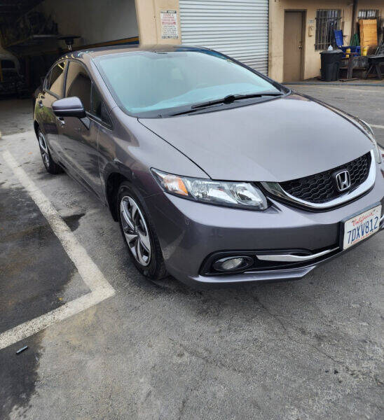 2014 Honda Civic for sale at Ournextcar Inc in Downey, CA