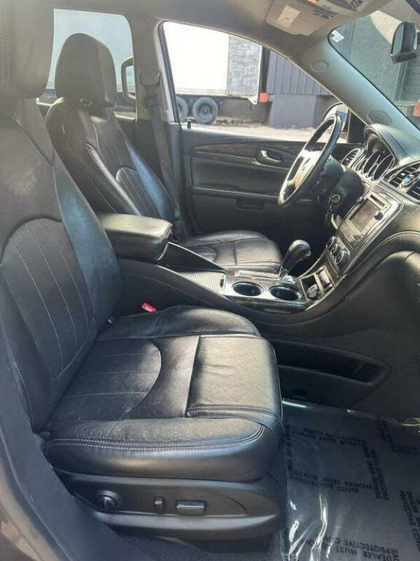 2015 Buick Enclave Leather