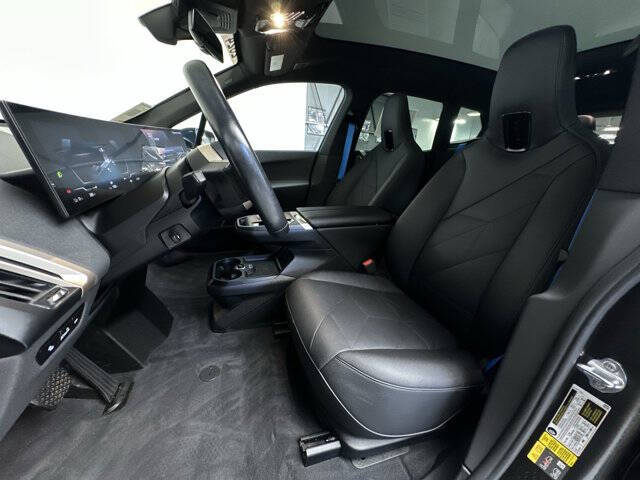 2024 BMW iX xDrive50