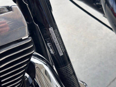 2009 Harley-Davidson DYNA FAT BOB