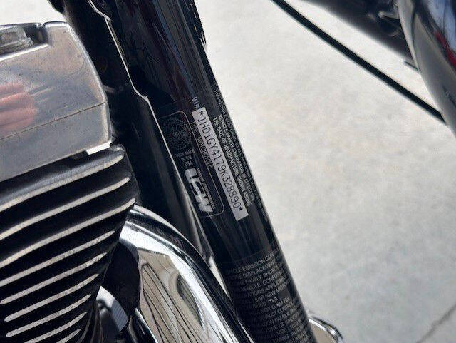 2009 Harley-Davidson DYNA FAT BOB