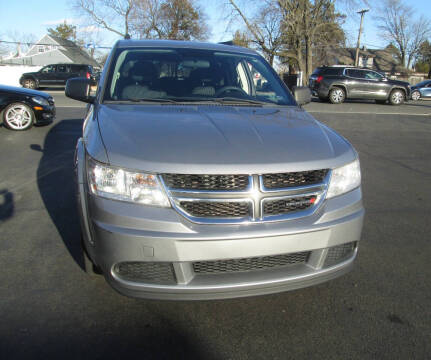2017 Dodge Journey SE
