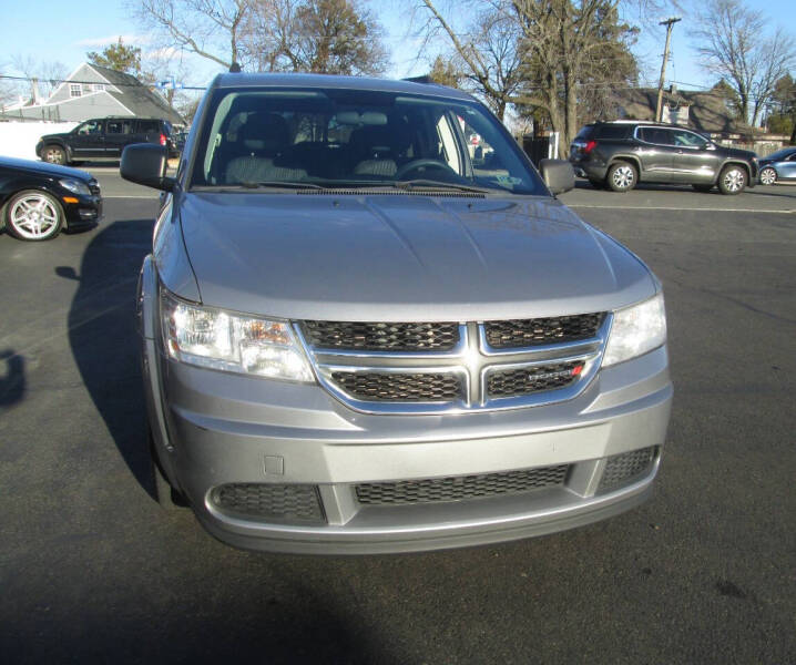 2017 Dodge Journey SE