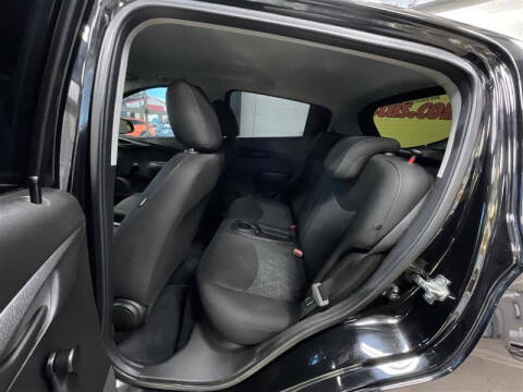 2020 Chevrolet Spark LS CVT