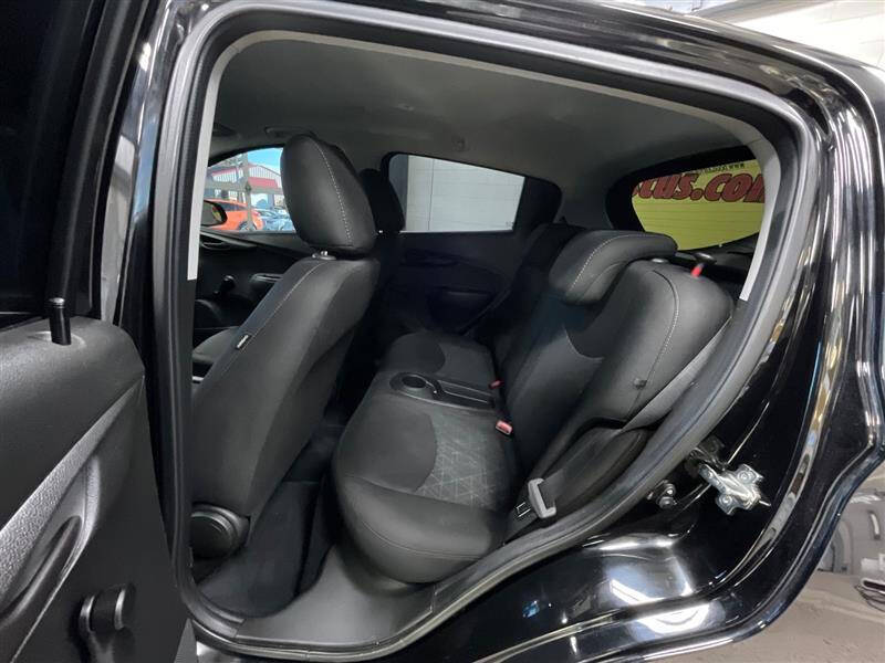 2020 Chevrolet Spark LS CVT