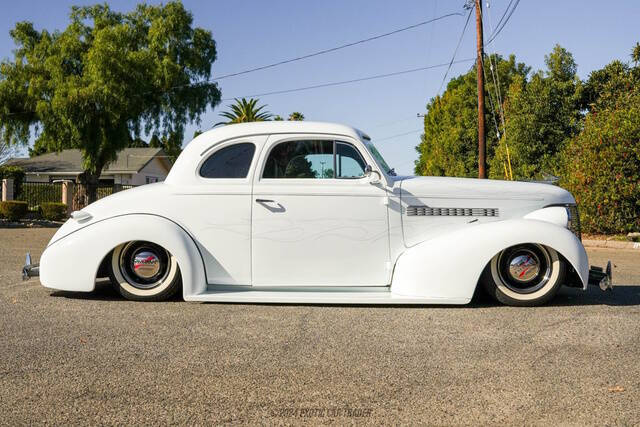 1939 Chevrolet Master Deluxe