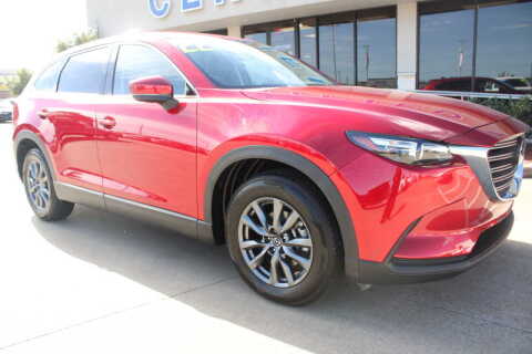 2022 Mazda CX-9 for sale at Mac Haik Ford Pasadena in Pasadena TX