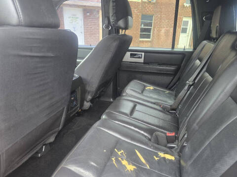 2014 Ford Expedition Limited