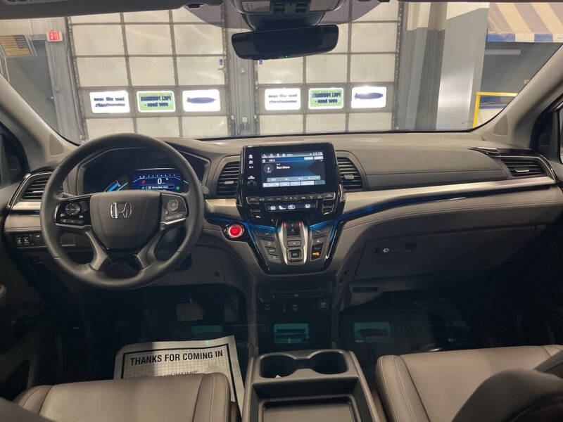 2023 Honda Odyssey Touring