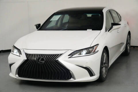 2019 Lexus ES 350