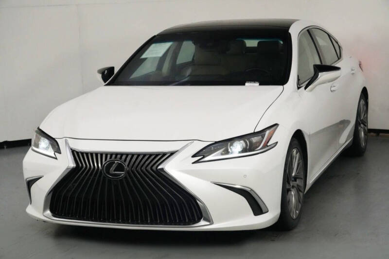 2019 Lexus ES 350