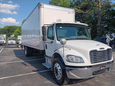 2016 Freightliner M2 106