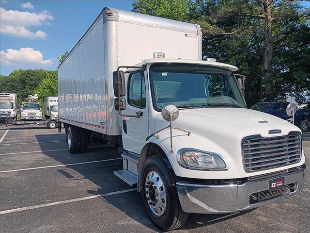 2016 Freightliner M2 106
