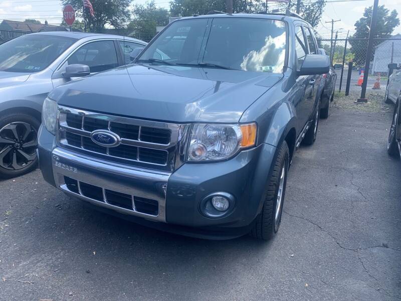 2010 Ford Escape for sale at The Bad Credit Doctor in Philadelphia PA