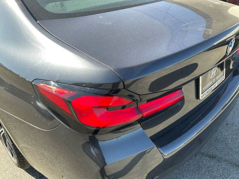 2022 BMW 5 Series 530e