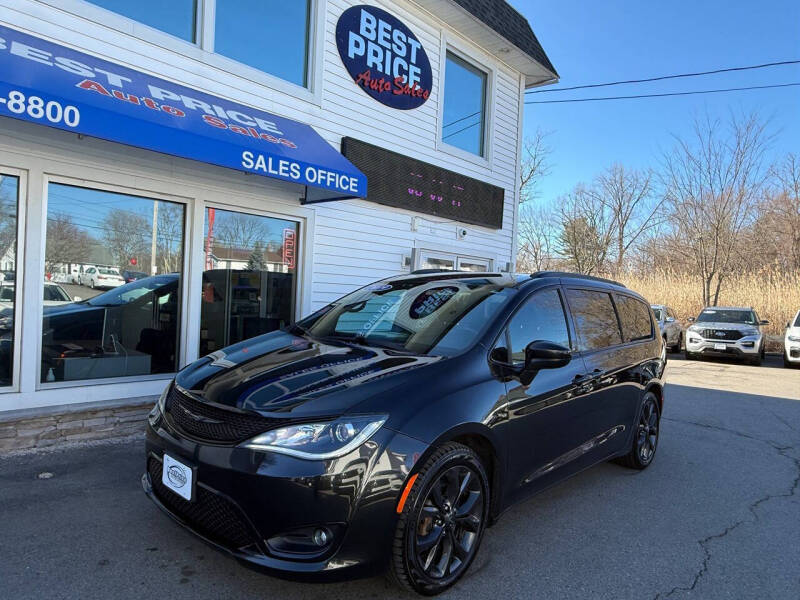 2019 Chrysler Pacifica Touring L