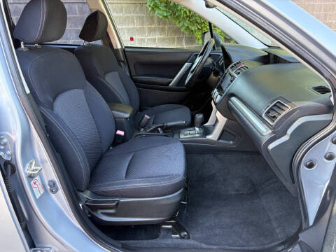 2017 Subaru Forester 2.5i