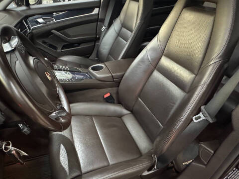 2010 Porsche Panamera S