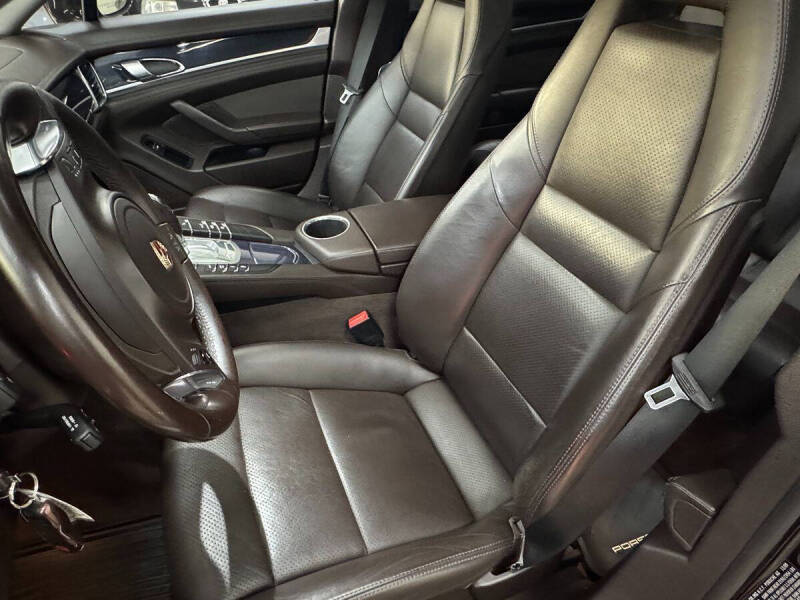 2010 Porsche Panamera S