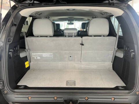2017 Toyota Sequoia Limited