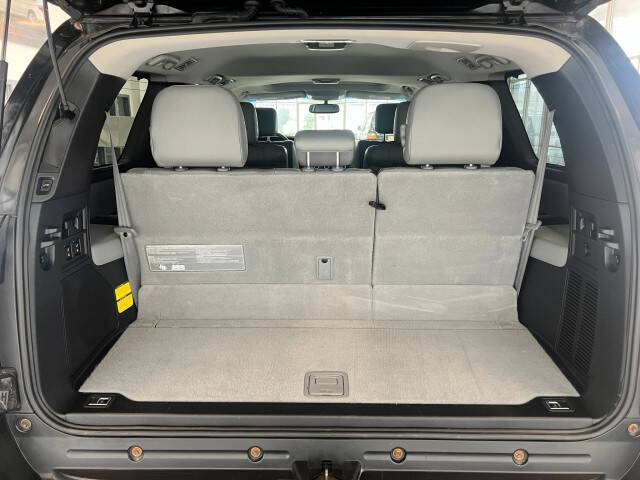 2017 Toyota Sequoia Limited
