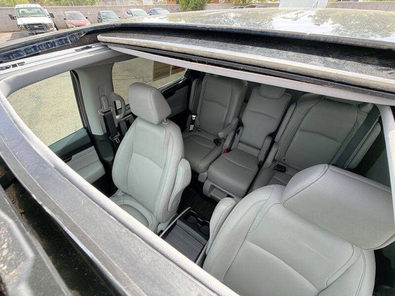 2024 Honda Odyssey Touring