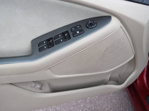2011 Kia Optima LX