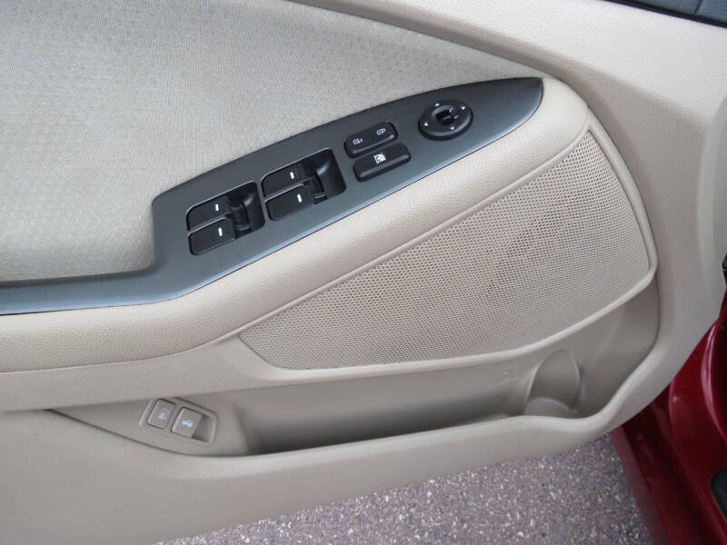 2011 Kia Optima LX