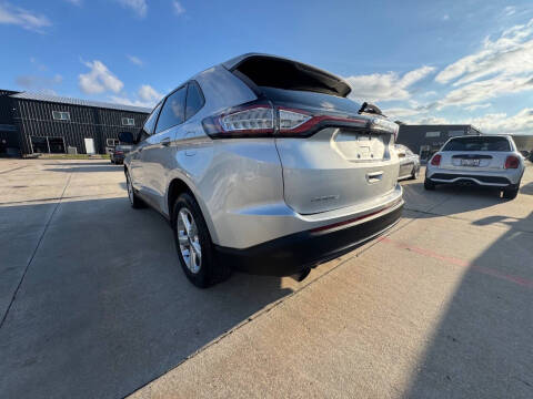 2017 Ford Edge SE