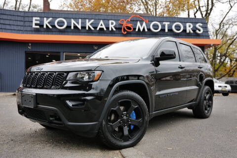 2018 Jeep Grand Cherokee for sale at Ekonkar Motors in Scotch Plains NJ