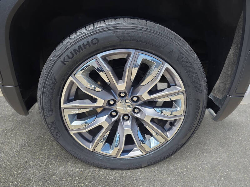 2024 GMC Sierra 1500