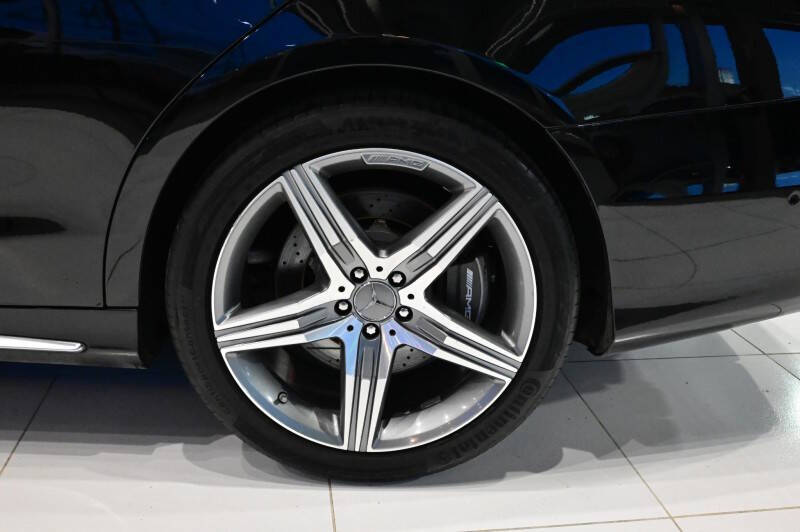 2014 Mercedes-Benz S-Class S 63 AMG