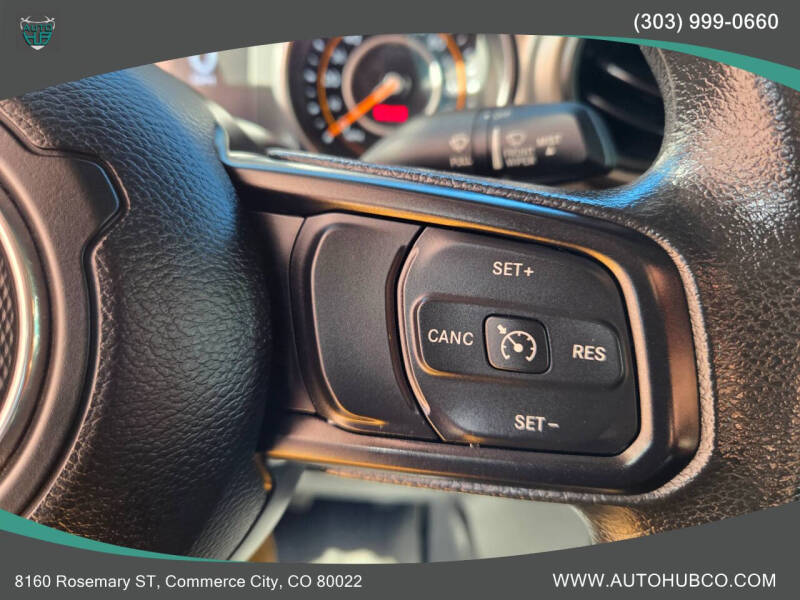 2020 Jeep Wrangler Unlimited