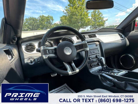 2014 Ford Mustang V6 Premium