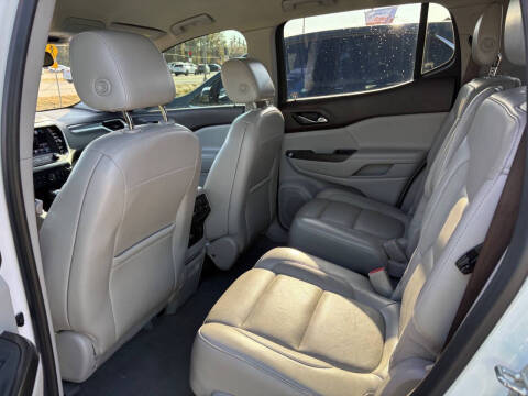 2018 GMC Acadia SLT-1