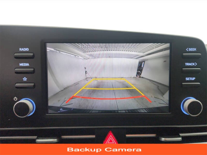 2021 Hyundai Elantra