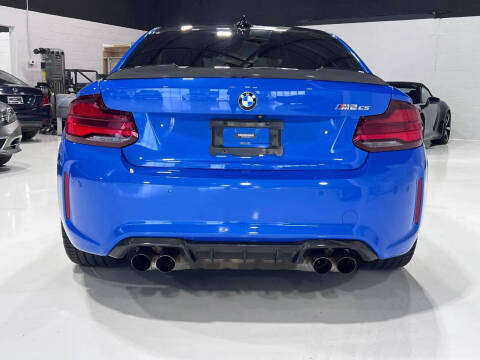 2020 BMW M2 CS