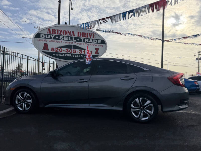 2016 Honda Civic LX