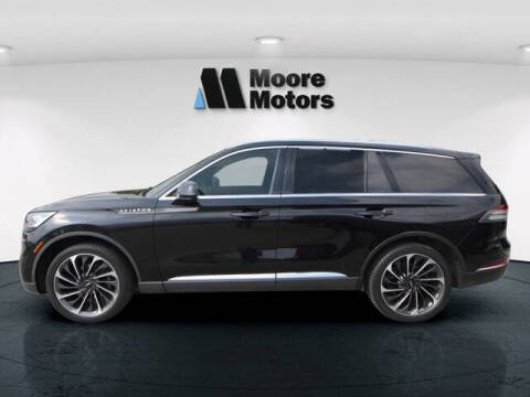 2022 Lincoln Aviator Reserve
