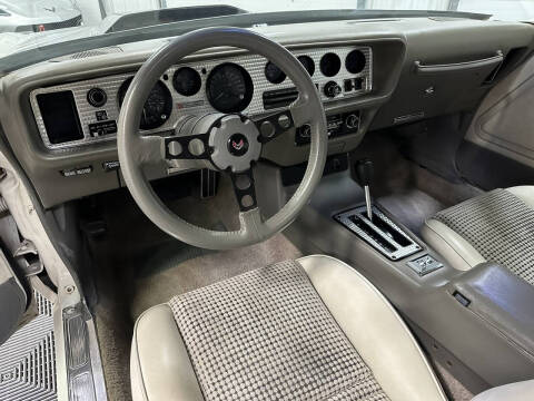 1980 Pontiac Firebird